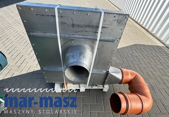 Szlifierka szczotkowa karuzelowa FLADDER 300/GYRO - 12