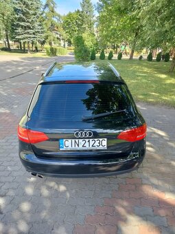 Audi A4 8b - 12