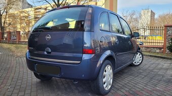 160 tys.Opel Meriva w benzynieKlima,Grzane fotele,Elektryka - 12