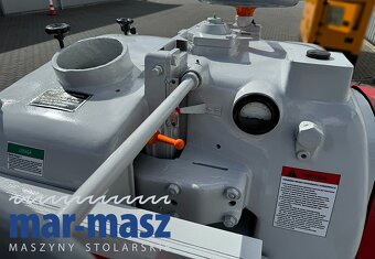 Wielopiła gąsienicowa RAIMANN K3 250/100 - 12