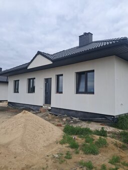 Dom parterowy o pow. 95.91m2, działka 530m2,Zduny - 12