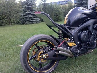 Jedyna taka Yamaha Fazer 600 - 12