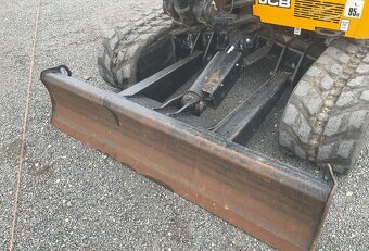 JCB 50 Z - 5 tun, rok 2022, pouze 1093 mth - 12