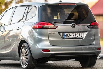 OPEL ZAFIRA - 12