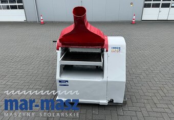Grubościówka strugarka grubiarka Bauerle - 12