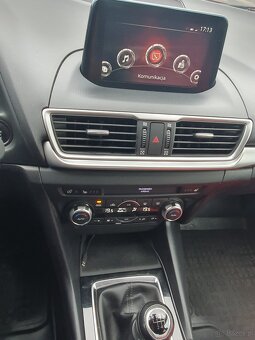 Mazda 3 III MAZDA 3 z polskiego salonu, I właściciel, ASO - 12