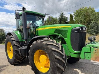 Ciągnik rolniczy John Deere 8420 PowerShift rok prod.2003 sp - 12
