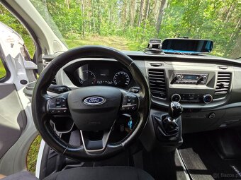 Sprzedam Ford Custom kamper - 12
