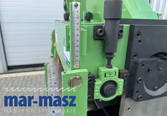 Strugarka dwustronna KUPFERMUHLE 60 typ DOIN PLUS - 12