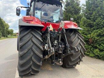 Ciągnik rolniczy Case Magnum 340 PowerShift 19 biegów GPS ro - 12