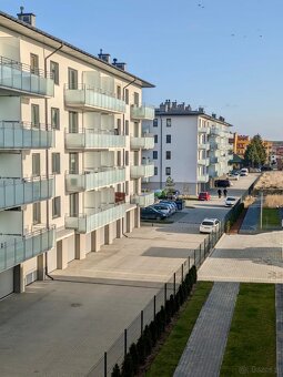 Nowoczesne 3-pokojowe mieszkanie z  balkonem - 12