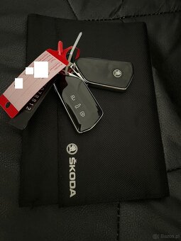 Škoda Octavia 1.5TSi 110kw, r.12/2020,klimatyzacja,nawigacja - 12