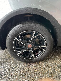 Fiat sedici 1.6 Benzyna 120km 4x4 - 12