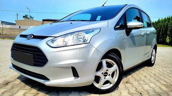 Ford B-Max w benzynieBogate Wyposażenie,Stan salonowy - 12
