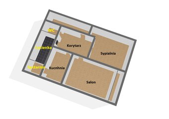 Mieszkanie na sprzedaż - 12