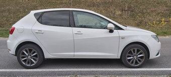 Seat Ibiza ITECH 1,6TDI 90KM 2013r BI-xenon klima 183tys km - 12