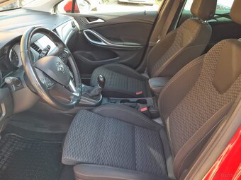 Opel Astra Sport Tourer Cena Brutto - 12