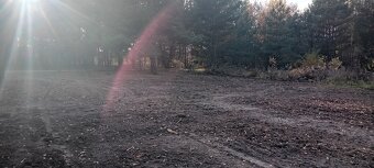 Atrakcyjna działka z dostępem do mediów (światłowód) w drodz - 12