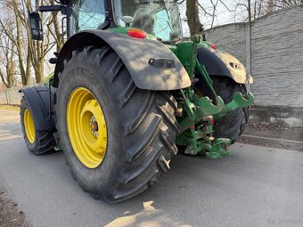 John Deere 8370R   E23   rok 2018  8500mth   GPS antena - 12