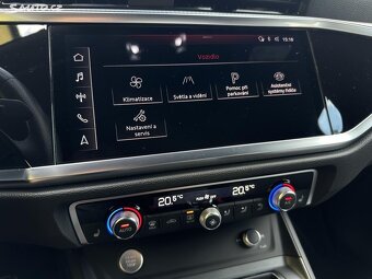 Audi Q3 45TFSI QUATTRO AUTOMAT r.v. 2019 naj. 55 568 km - 12