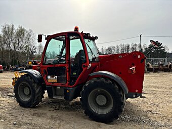 JCB 535-95 ŁADOWARKA TELESKOPOWA 2014R. MTH : 3505 | JCB 531 - 12