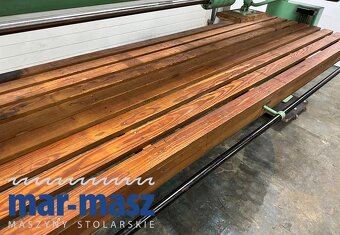 Szlifierka długotaśmowa SAFO typ DCSLB - 12