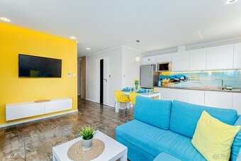 Nad morzem-Apartamenty Aisza przyjazne rodzinom z dziećmi - 12