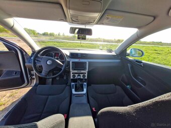 Passat B6 2.0 TDI 170KM Comfortline | Navi | Biksenon | Nowa - 12