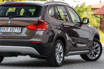 BMW X1 xDRIVE | bardzo zadbany - 12