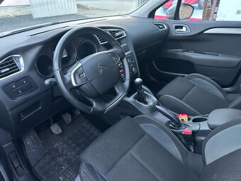 Citroën C4 - 12