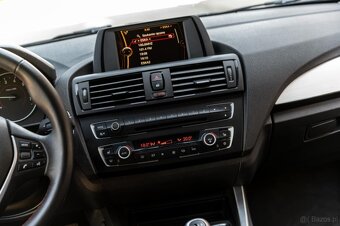 BMW 116 | SERIA 1 | 1,6 BENZYNA | PIĘKNY - 12