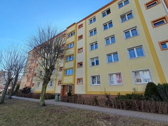 2 pokoje, powierzchnia 31.17m2, balkon, I piętro,Kalisz - 12