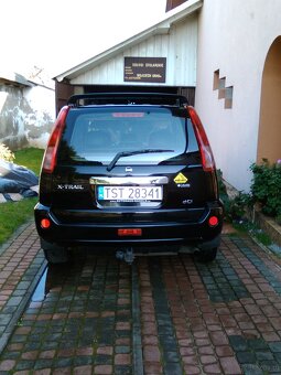 Sprzedam Nissana X-Trail - 12