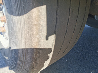 Sprzedam naczepę wywrotkę BODEX KIS3WA o pojemności 55 m3 - 12