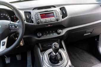 Kia Sportage | 1.6 benzyna - 12