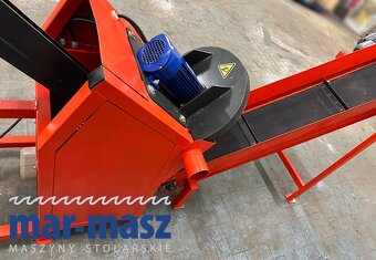 Klockarka piła do cięcia wsporników do palet kapówka WojTECH - 12