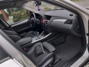 BMW X3 F25 3.0d x Drive 2012r - 12