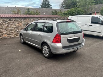 Peugeot 307 1.4 Hdi - 12
