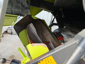 Claas Lexion 450 Evo  heder 7,5m rok pr 2003 sprowadzony  ce - 12