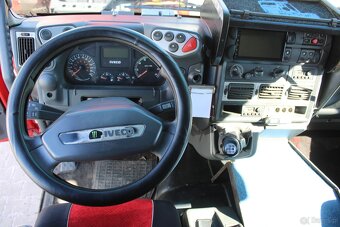 Iveco EUROCARGO ML 120E25, EURO 5, HYDRAULICZNY PRZÓD - 12