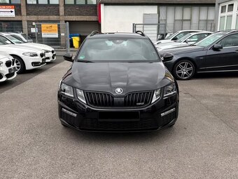 2019 Skoda Octavia Combi RS - 12