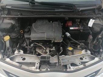 Toyota Yaris+Lpg - 12