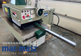 Wielopiła gąsienicowa automatyczna SCM M3 laser - 12