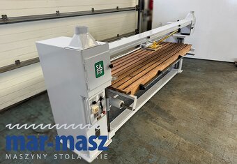 Szlifierka długotaśmowa SAFO typ DZJB-250 - 12