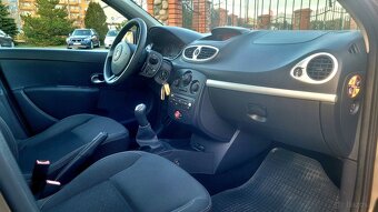 CUKIERECZEK z KlimąRenault Clio w benzynie,Parktronik - 12