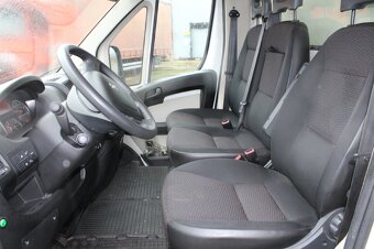 Peugeot BOXER IZOTHERM, KAMERA - 12