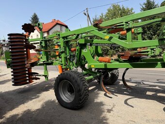 Agregat Bezorkowy Uprawowy AMAZONE CENIUS 4003-2TX Rok prod. - 12