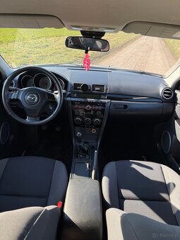 Mazda 3 1.6 MZ- CD 66kw Comfort - 12