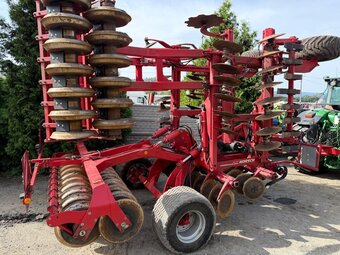 Brona talerzowa, agregat uprawowy Horsch Joker 6 RT rok prod - 12