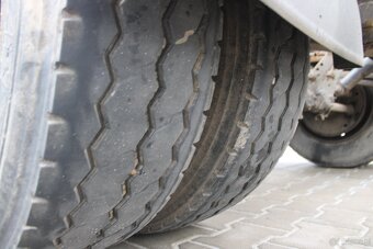 Hüffermann HAR 18.70, OSIE SAF, OPONY 80% - 12